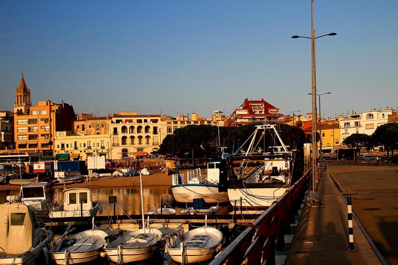 Vistas Privilegiadas Palamos Ngoại thất bức ảnh