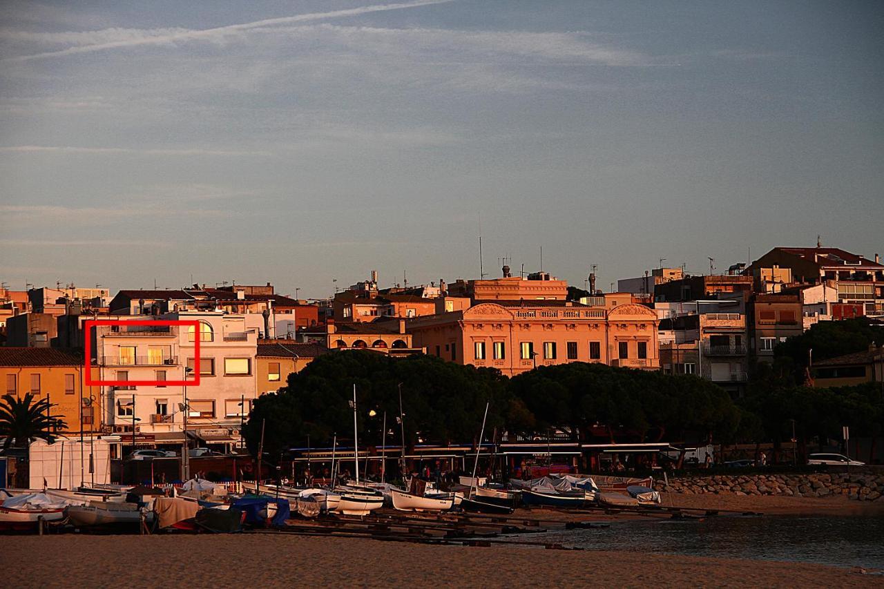 Vistas Privilegiadas Palamos Ngoại thất bức ảnh